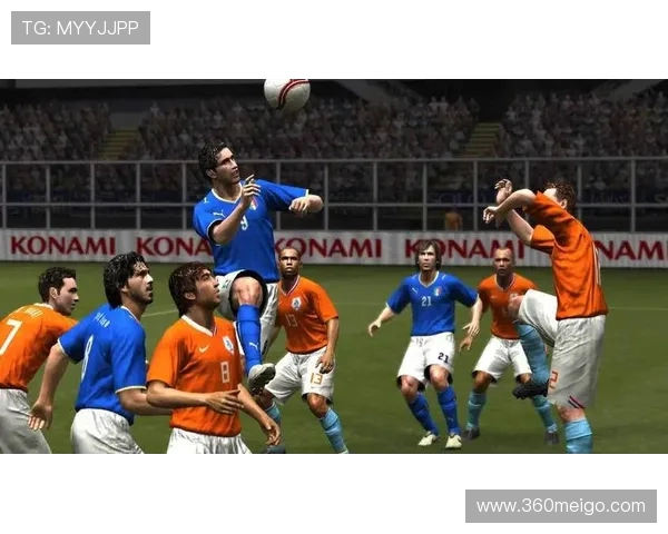 重温激情绿茵岁月FIFA2006世界杯版经典画面震撼全景回顾