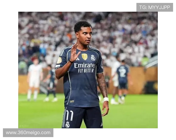 皇马计划通过世界杯提升罗德里戈身价再转手英超球队